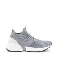 Resim U.S. Polo Assn. Erkek Gri Spor Ayakkabı 50293762-VR024 