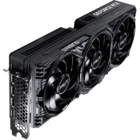 Resim Palit Nvidia Geforce RTX5080 Gamıngpro 16GB 256BIT Gddr7 Ekran Kartı NE75080019T2-GB2031A 