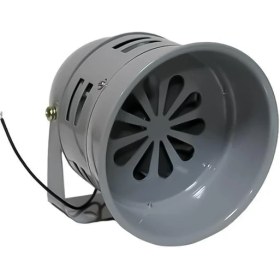 Resim JAMESON 220V, 110-130Db, 110 Mm Metal Gövde Siren 