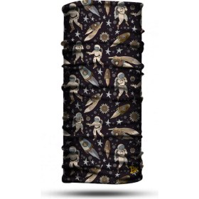 Resim Motorcu Boyunlugu Unisex Bandana Motosiklet Bandana Boyunluk Kadın Erkek Boyunluk Headwear BDK730 
