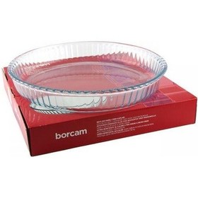 Resim Paşabahçe 59014 Borcam Yuvarlak Tepsi 2950 CC 