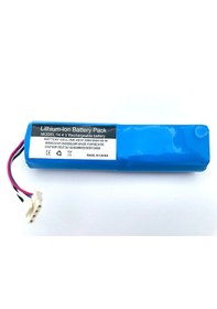 Resim Grundig 9121 Robot Süpürge 3200 Mah Batarya 