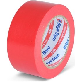 Resim Yer İşaretleme Bandı 50 Mm X 30y Kırmızı Renk 