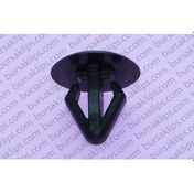 Resim Honda,mitsubishi,nissan İç Döşeme Klipsi 10 Adet 