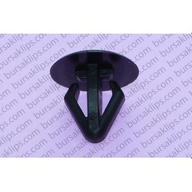 Resim Honda,mitsubishi,nissan İç Döşeme Klipsi 10 Adet 