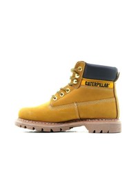 Resim Caterpillar Cat Unısex Hakiki Deri Günlük Bot 36-48 22k Colorado U Bal Nubuk Sarı 