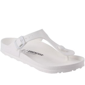 Resim Birkenstock Beyaz Kadın Terlik GIZEH EVA 128221 