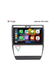 Resim Audi A6 Reis Audio 4 Gb Ram 32 Gb Kablosuz Carplay 