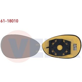 Resim Ayna Camı Sag Isıtmalı Fıat Lınea / Grande Punto Veka 