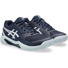 Resim Asics Gel-dedicate 8 Unisex Tenis Ayakkabısı 1042a237-402 Mavi 