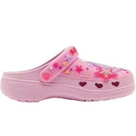 Resim Skechers Sweetheart Kız Çocuk Pembe Sandalet 