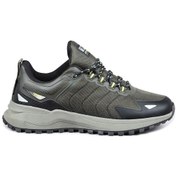 Resim Jump 28679 Haki - Siyah Erkek Su Geçirmez Outdoor Spor Ayakkabı Haki - Siyah 