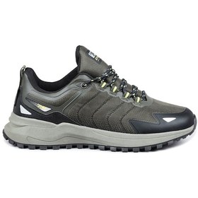 Resim Jump 28679 Haki - Siyah Erkek Su Geçirmez Outdoor Spor Ayakkabı Haki - Siyah 