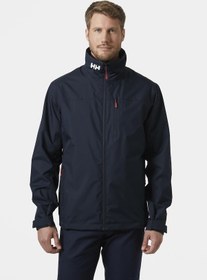 Resim Helly Hansen Crew 2.0 Erkek Mont-27957-Lacivert 