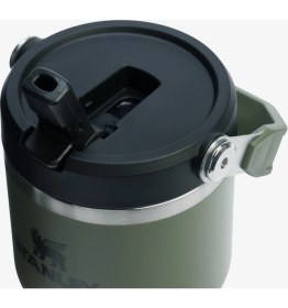 Resim Stanley IceFlow Flip Straw Tumbler Pipetli Termos 0.60 Lt 