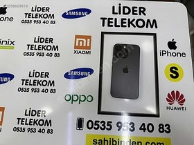Resim Apple iPhone 14 Pro Max İkinci El YD | 256 GB | Siyah 