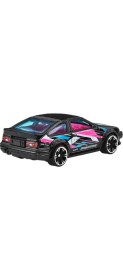 Resim Hot Wheels Neon Yarışçılar - Toyota Ae-86 Corolla JCB03 