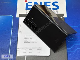 Resim Samsung Z Fold 7 İkinci El TR | 512 GB | Siyah 