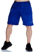 Resim ShapeYou Erkek Lacivert Fitness Sporcu Şortu 