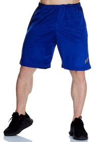 Resim ShapeYou Erkek Lacivert Fitness Sporcu Şortu 