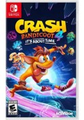 Resim Nintendo Switch Game Ns Crash Bandicoot 4: It's About Time 