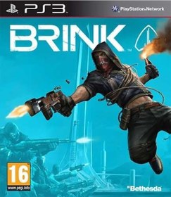 Resim Brink Ps3 Playstation 3 Cd Oyun Teşhir 