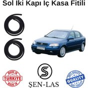 Resim Opel Astra G Hatcback 1998-2009 Şen-las Sol Ön Ve Arka Fitili Şl6508 