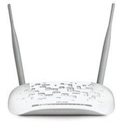 Resim Pazarcan Td-W9970 300Mbps Vdsl2/Adsl2 Wifi Modem Router 