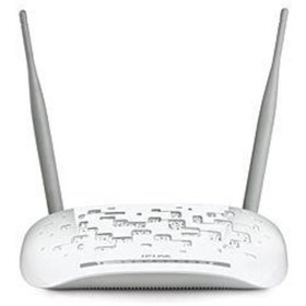 Resim Pazarcan Td-W9970 300Mbps Vdsl2/Adsl2 Wifi Modem Router 