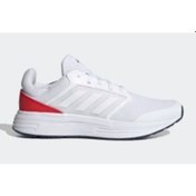 Resim Adidas Galaxy 5 Erkek Spor Ayakkabı - Beyaz Fy6719 E-359 001 