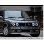 Resim Bmw E30 Kasa Ön Tampon Eki Karlık Boyasız 