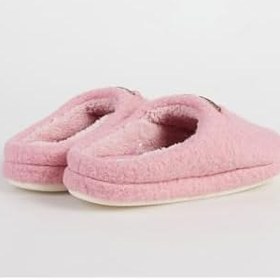 Resim Pembe Kadın Ev Terliği Tıana 