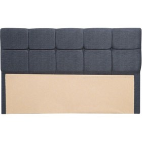 Resim 140x200 Vitalia Baza Başlığı - Antrasit 
