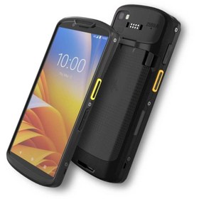 Resim Zebra TC53e-RFID Android El Terminali 