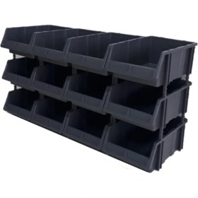 Resim Sembol Plastik Pimli Avadanlık 12'li Pa 415 