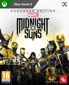 Resim Marvels Midnight Suns Enhanced Edition Xbox Oyıunu Xbox