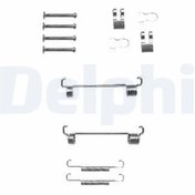 Resim Delphi LY1344 Balata Yayi Takimi 430864 