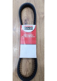 Resim Rks Vrs 125 Kayış Bando Varyatör Tahrik Kayışı 815.5x22x30x10 Supermoto 