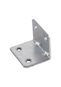 Resim Çankaya Saç Metal Gönye 40x30 6 Adet Gümüş 