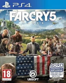 Resim Far Cry 5 Ps4 Oyun 