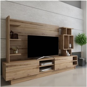 Resim NEWLİNE Sanat Tv Ünitesi X1013 Çırağan 