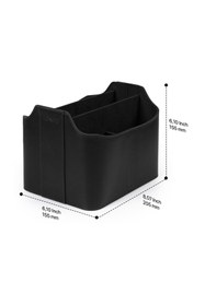 Resim OttoAngelino Otto Kumandalık Ve Modern Tasarımlı Organizer Tablet Bölmeli 