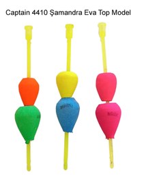 Resim Captain 4410 Şamandra Eva Top Model - Standart / MINI TOP 