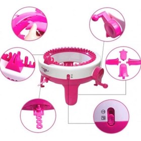 Resim Örgü Hobi Market Örgü Makinesi 