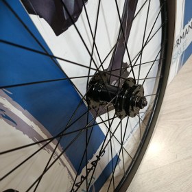 Resim 26 ARKA JANT DİSK+V FREN UYUMLU RULMANLI GÖBEK 