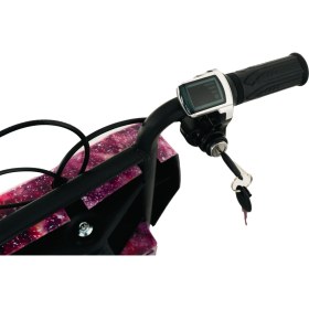 Resim T-Scooter Drift Car Elektrikli Kaykay Hoverboard 