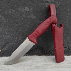 Resim Clever softtouch stainless steel taktikal bıçak - Tanto 