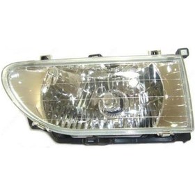 Resim Kia Hi-Besta Sağ Far Lambası Komple 