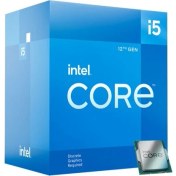 Resim Intel Core i5 12400F 2,5 GHz 18 MB Cache 1700 Pin İşlemci 