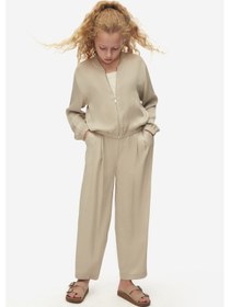 Resim Nk Kids 38377 Kız Çocuk Vizon Mallorca Ceket Vizon 